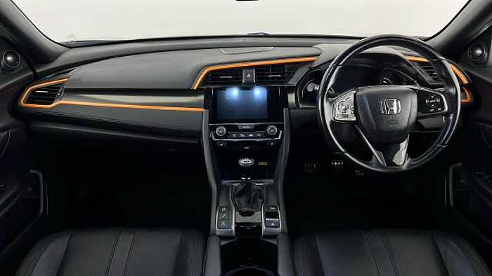 Honda Civic 1.6 i-DTEC EX 5dr 