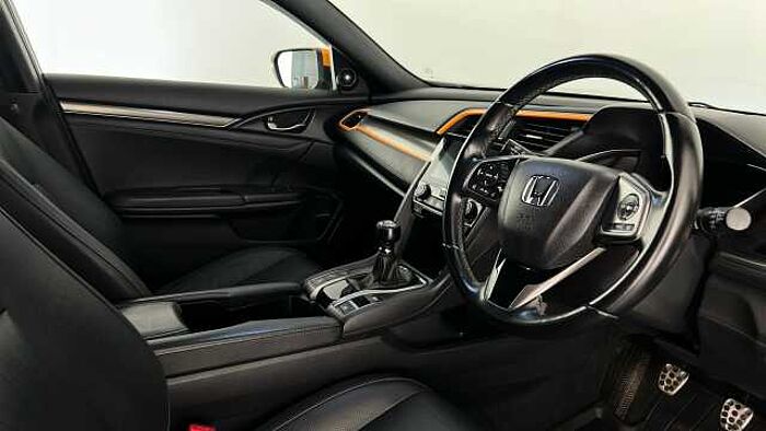 Honda Civic 1.6 i-DTEC EX 5dr 