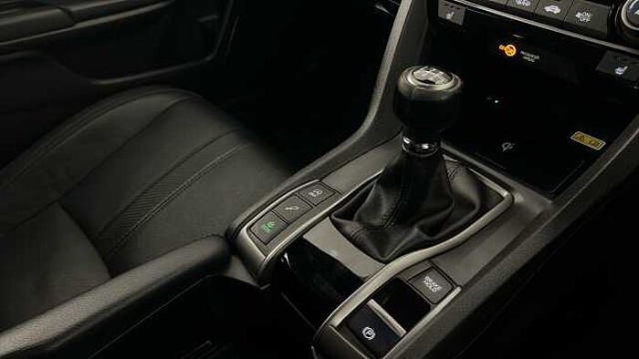 Honda Civic 1.6 i-DTEC EX 5dr 