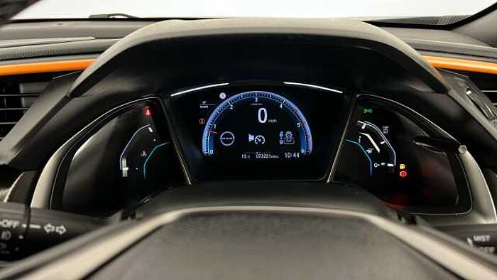 Honda Civic 1.6 i-DTEC EX 5dr 