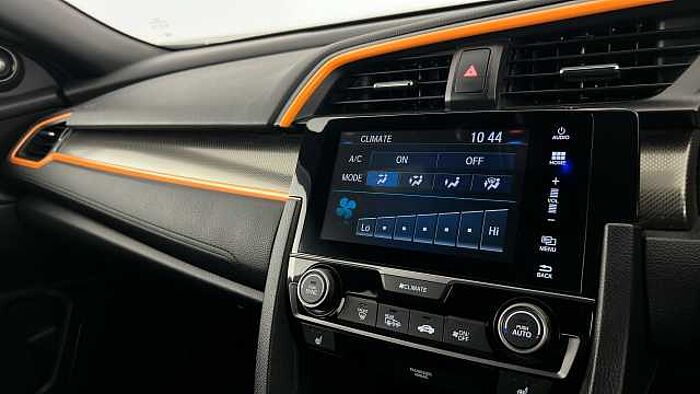 Honda Civic 1.6 i-DTEC EX 5dr 