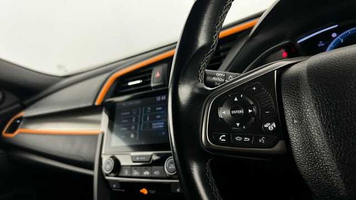 Honda Civic 1.6 i-DTEC EX 5dr 