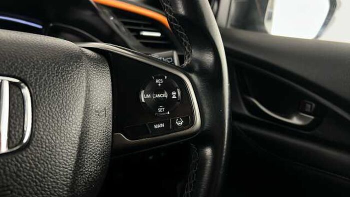 Honda Civic 1.6 i-DTEC EX 5dr 