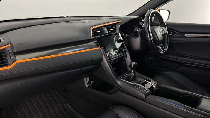 Honda Civic 1.6 i-DTEC EX 5dr 