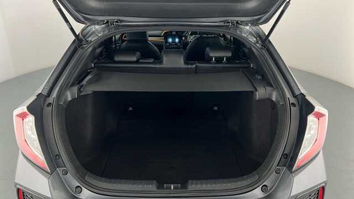 Honda Civic 1.6 i-DTEC EX 5dr 