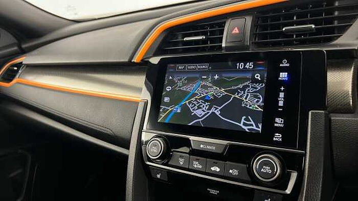 Honda Civic 1.6 i-DTEC EX 5dr 