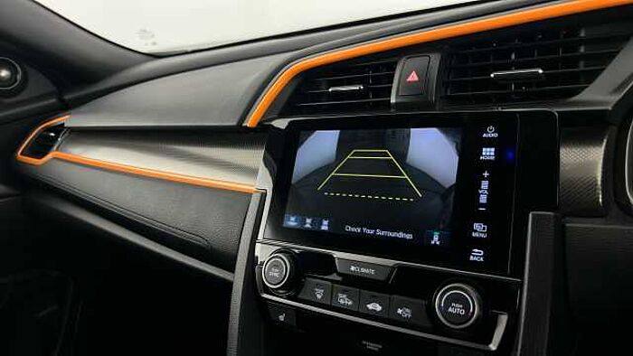 Honda Civic 1.6 i-DTEC EX 5dr 