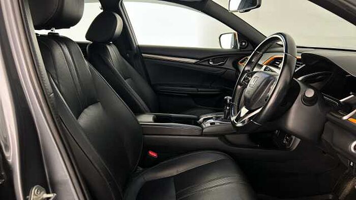 Honda Civic 1.6 i-DTEC EX 5dr 