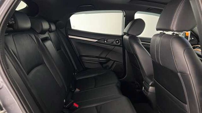 Honda Civic 1.6 i-DTEC EX 5dr 