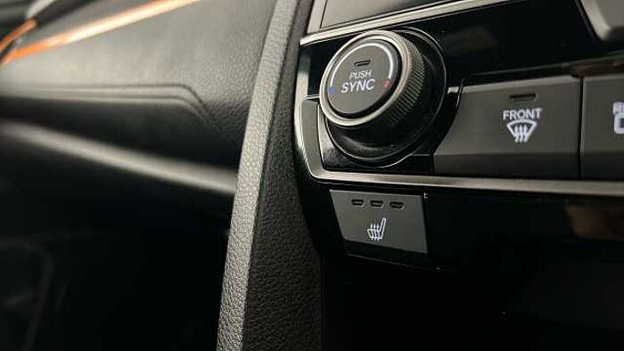 Honda Civic 1.6 i-DTEC EX 5dr 