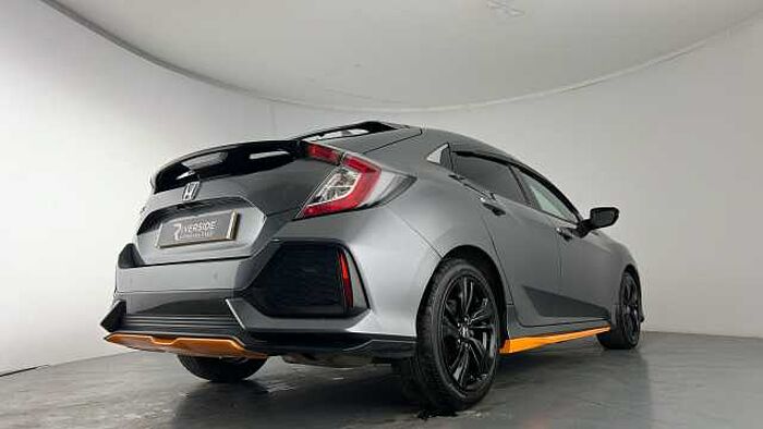 Honda Civic 1.6 i-DTEC EX 5dr 