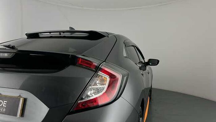 Honda Civic 1.6 i-DTEC EX 5dr 