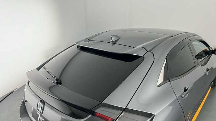 Honda Civic 1.6 i-DTEC EX 5dr 