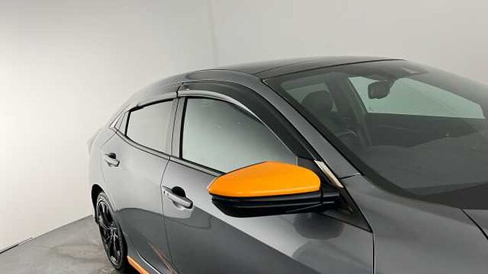 Honda Civic 1.6 i-DTEC EX 5dr 