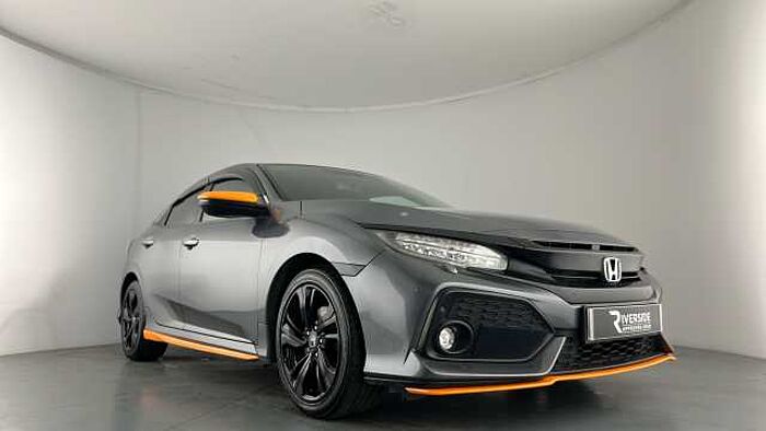 Honda Civic 1.6 i-DTEC EX 5dr 