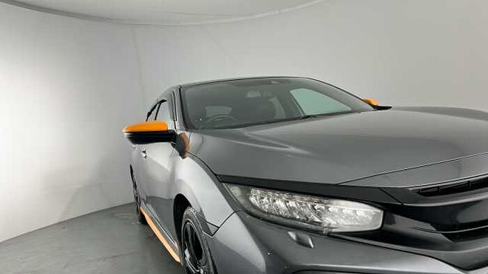 Honda Civic 1.6 i-DTEC EX 5dr 