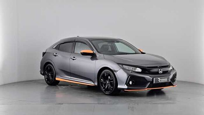 Honda Civic 1.6 i-DTEC EX 5dr 