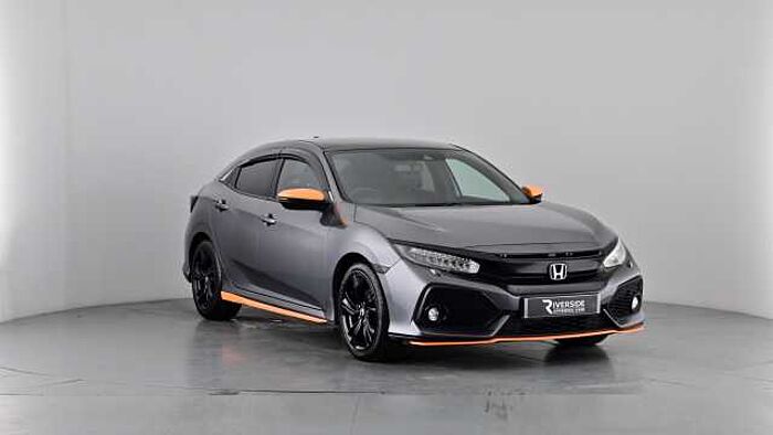 Honda Civic 1.6 i-DTEC EX 5dr 