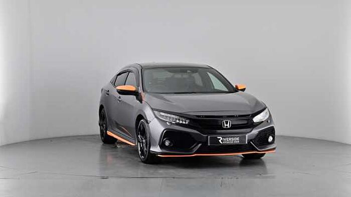 Honda Civic 1.6 i-DTEC EX 5dr 