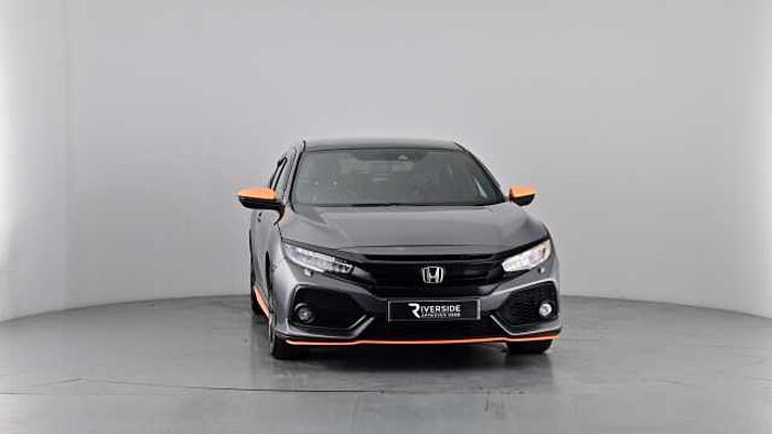 Honda Civic 1.6 i-DTEC EX 5dr 