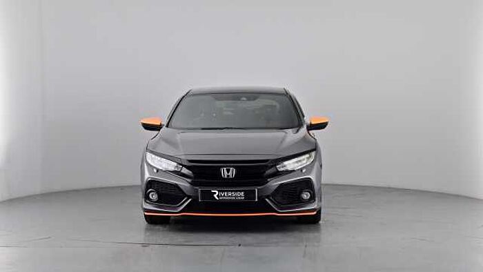 Honda Civic 1.6 i-DTEC EX 5dr 