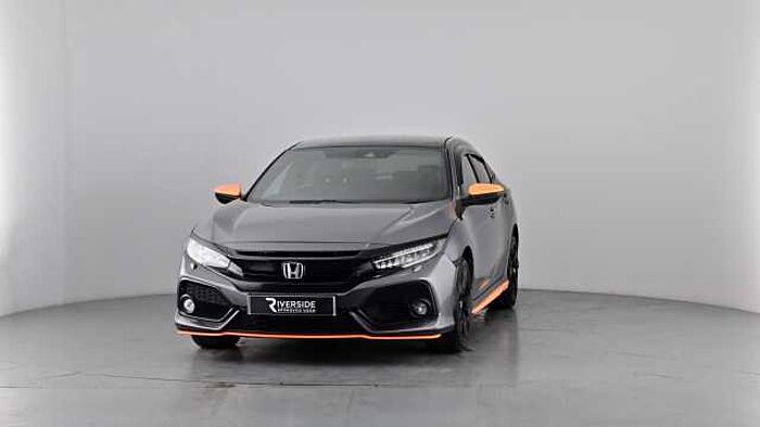 Honda Civic 1.6 i-DTEC EX 5dr 