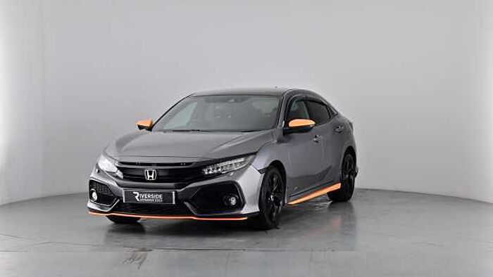 Honda Civic 1.6 i-DTEC EX 5dr 