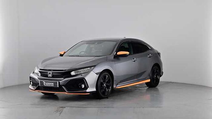 Honda Civic 1.6 i-DTEC EX 5dr 