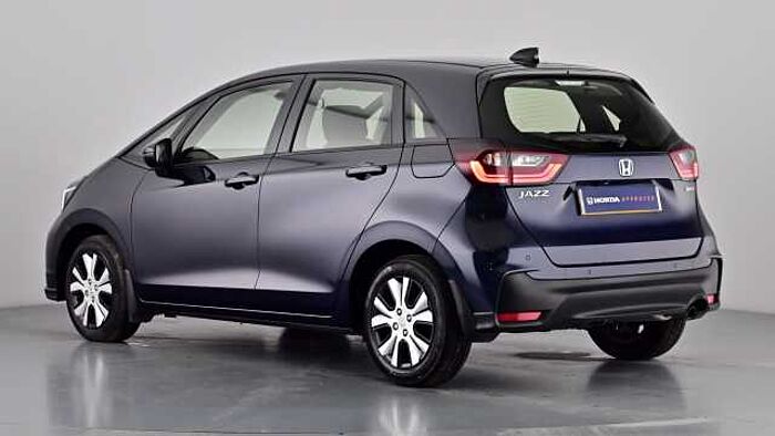 Honda Jazz Hybrid 1.5 i-MMD Hybrid Elegance 5dr eCVT 