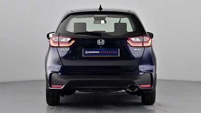 Honda Jazz Hybrid 1.5 i-MMD Hybrid Elegance 5dr eCVT 