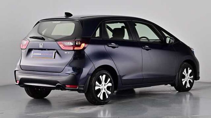 Honda Jazz Hybrid 1.5 i-MMD Hybrid Elegance 5dr eCVT 