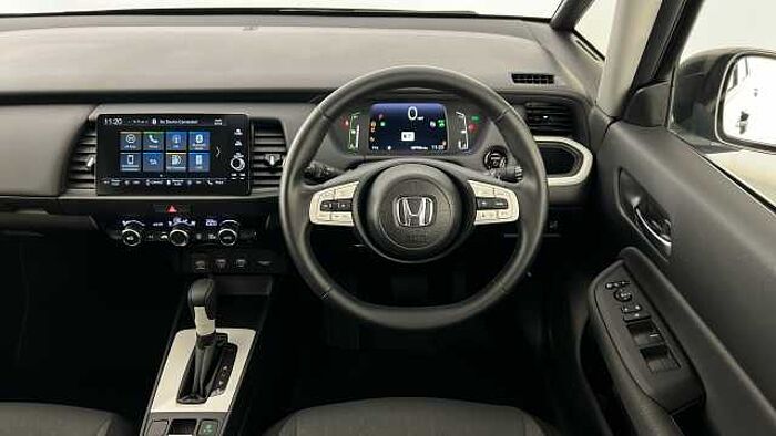 Honda Jazz Hybrid 1.5 i-MMD Hybrid Elegance 5dr eCVT 