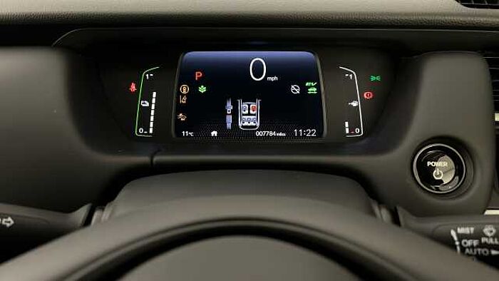 Honda Jazz Hybrid 1.5 i-MMD Hybrid Elegance 5dr eCVT 