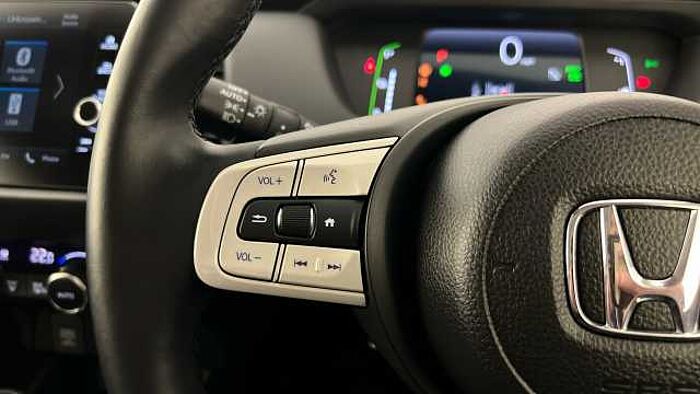 Honda Jazz Hybrid 1.5 i-MMD Hybrid Elegance 5dr eCVT 