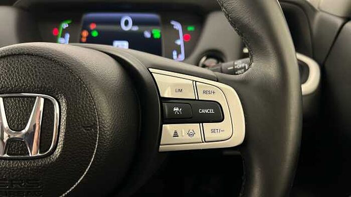Honda Jazz Hybrid 1.5 i-MMD Hybrid Elegance 5dr eCVT 