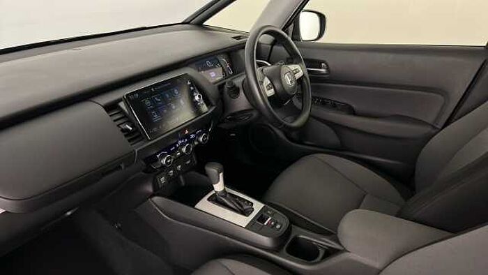 Honda Jazz Hybrid 1.5 i-MMD Hybrid Elegance 5dr eCVT 