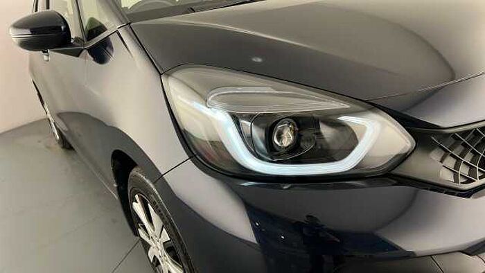 Honda Jazz Hybrid 1.5 i-MMD Hybrid Elegance 5dr eCVT 