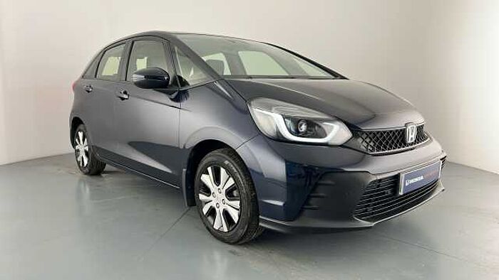 Honda Jazz Hybrid 1.5 i-MMD Hybrid Elegance 5dr eCVT 