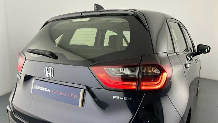 Honda Jazz Hybrid 1.5 i-MMD Hybrid Elegance 5dr eCVT 