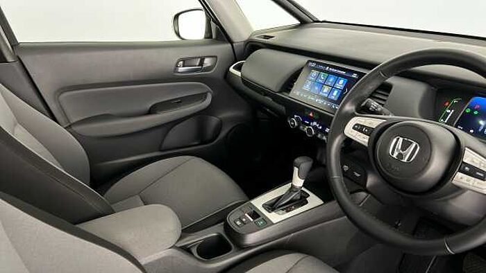 Honda Jazz Hybrid 1.5 i-MMD Hybrid Elegance 5dr eCVT 