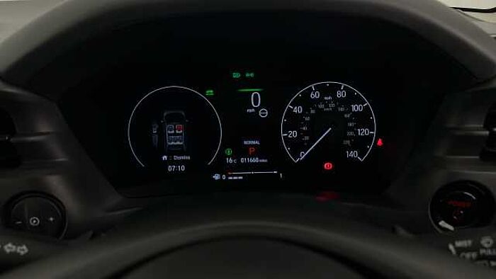 Honda HR-V Hybrid 1.5 eHEV Advance 5dr CVT 
