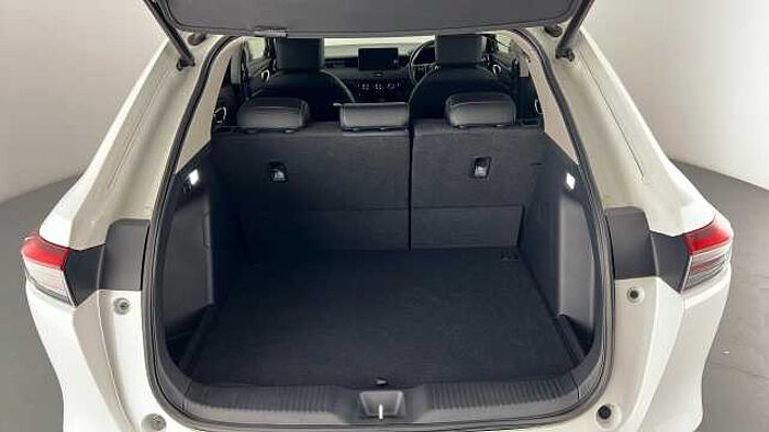 Honda HR-V Hybrid 1.5 eHEV Advance 5dr CVT 