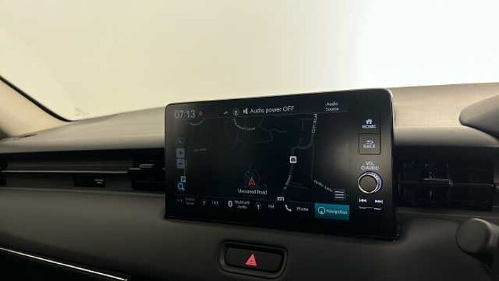 Honda HR-V Hybrid 1.5 eHEV Advance 5dr CVT 