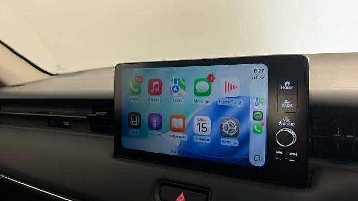 Honda HR-V Hybrid 1.5 eHEV Advance 5dr CVT 