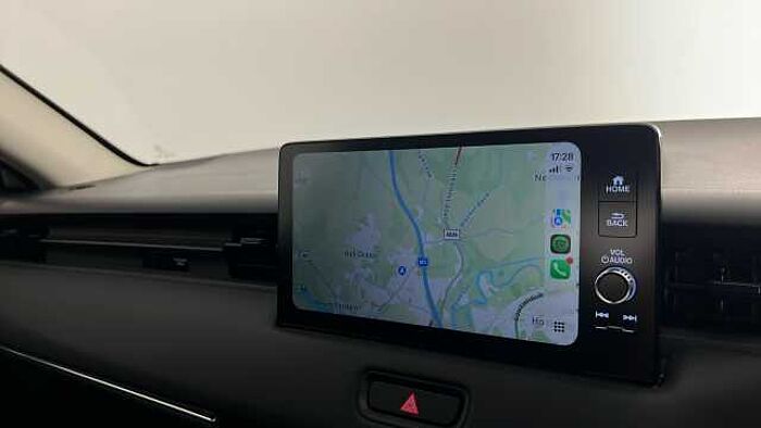 Honda HR-V Hybrid 1.5 eHEV Advance 5dr CVT 