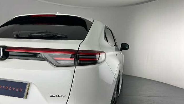 Honda HR-V Hybrid 1.5 eHEV Advance 5dr CVT 