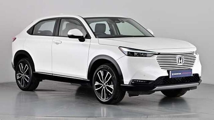 Honda HR-V Hybrid 1.5 eHEV Advance 5dr CVT 