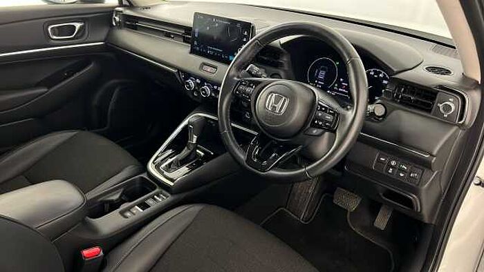 Honda HR-V Hybrid 1.5 eHEV Advance 5dr CVT 
