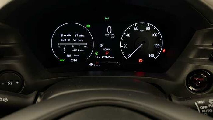 Honda HR-V Hybrid 1.5 eHEV Advance 5dr CVT 