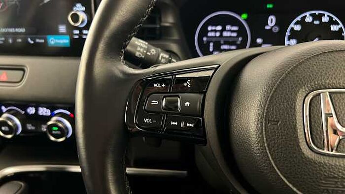 Honda HR-V Hybrid 1.5 eHEV Advance 5dr CVT 
